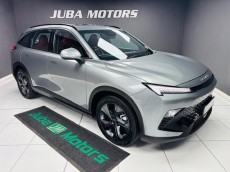 2023 BAIC X55 1.5T PREMIUM A/T Low mileage luxurious automatic SUV.