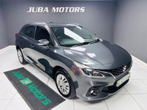 2023 SUZUKI BALENO 1.5 GL Spacious low mileage fuel saver hatch.