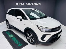 2021 OPEL CROSSLAND 1.2T EDITION A/T Well looked after automatic SUV.