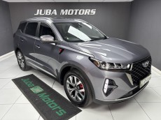 2022 CHERY TIGGO 7 PRO 1.5T EXECUTIVE CVT Good-looking low mileage automatic SUV.