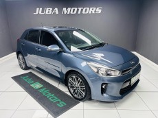 2020 KIA RIO 1.4 TEC 5DR Good-looking 6-speed manual hatch.