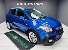 2016 OPEL MOKKA /  X 1.4T COSMO A/T Spacious automatic SUV.