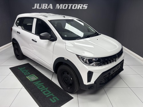 2026 RENAULT TRIBER 1.0 EVOLUTION As good as new, manual 7-seater.