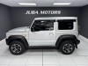 2021 SUZUKI JIMNY 1.5 GLX Good-looking 2021 Suzuki Jimny 1.5 glx 3-door manual.