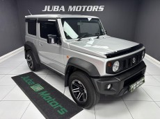 2021 SUZUKI JIMNY 1.5 GLX Good-looking 2021 Suzuki Jimny 1.5 glx 3-door manual.