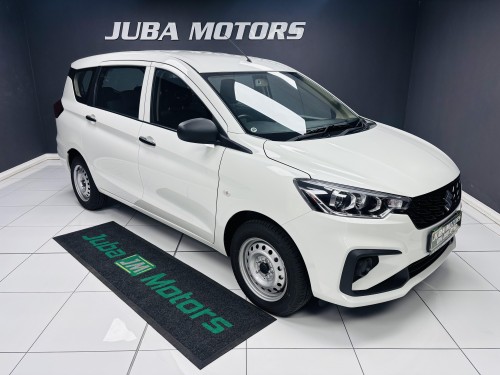 2026 SUZUKI ERTIGA 1.5 GA As good as new 7-seater.