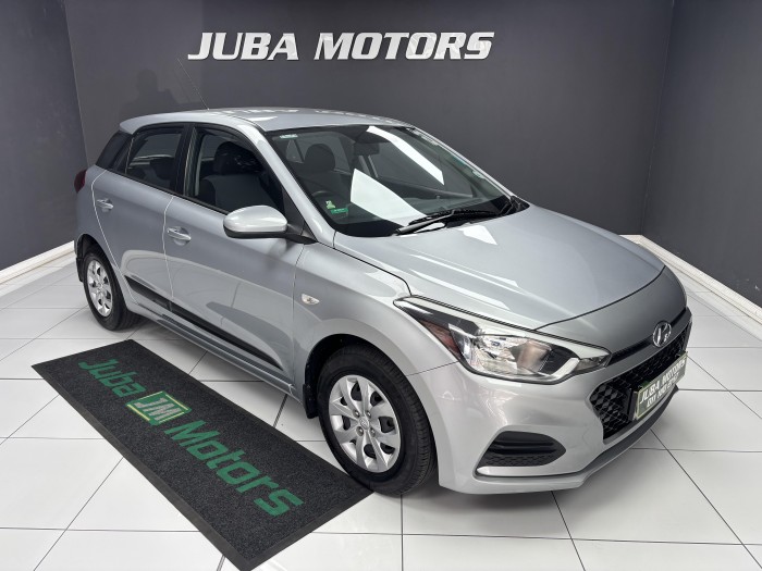 2021 HYUNDAI I20 1.2 MOTION