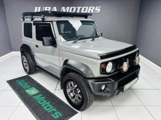2022 SUZUKI JIMNY 1.5 GL A/T Good-looking low mileage auto Suzuki Jimny. 2022 SUZUKI JIMNY 1.5 GL A/T Good-looking low mileage auto Suzuki Jimny.
