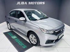 2024 HONDA BRIO AMAZE 1.2 TREND Good-looking spacious sedan with low mileage.