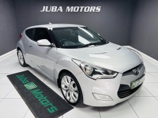 2016 HYUNDAI VELOSTER 1.6 GDI EXECUTIVE DCT Good looking vehicle.