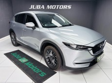 2019 MAZDA CX-5 2.0 ACTIVE A/T Big and spacious well looked after automatic SUV.