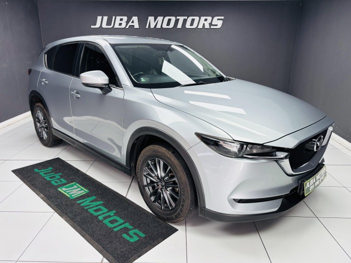 2019 MAZDA CX-5 2.0 ACTIVE A/T