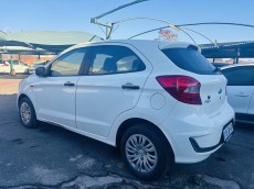 2021 FORD FIGO 1.5TI VCT AMBIENTE (5DR) Well looked after spacious hatch.