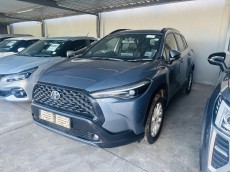 2024 TOYOTA COROLLA CROSS 1.8 XS Well looked after low mileage automatic SUV.