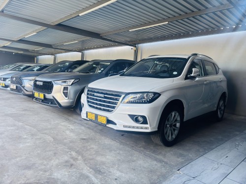2020 HAVAL H2 1.5T LUXURY Good-looking 6-speed manual Haval H2.