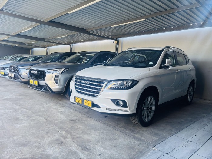 2020 HAVAL H2 1.5T LUXURY