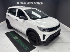 2026 RENAULT TRIBER 1.0 EVOLUTION As good as new 7-seater. 2026 RENAULT TRIBER 1.0 EVOLUTION As good as new 7-seater.