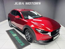 2021 MAZDA CX-30 2.0 ACTIVE A/T Good-looking low mileage automatic SUV.
