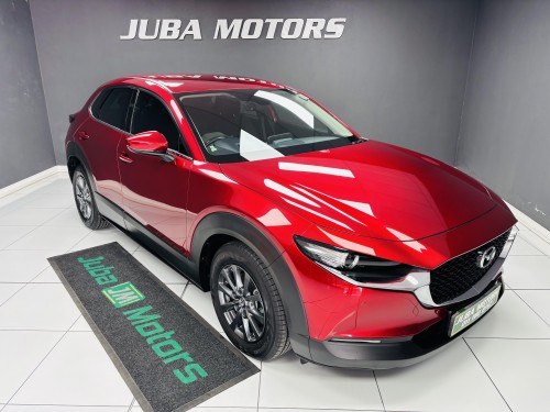 2021 MAZDA CX-30 2.0 ACTIVE A/T Good-looking low mileage automatic SUV.