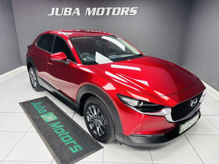 2021 MAZDA CX-30 2.0 ACTIVE A/T