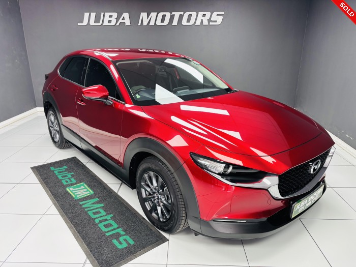 2021 MAZDA CX-30 2.0 ACTIVE A/T