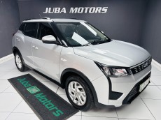 2022 MAHINDRA XUV300 1.2T (W6) Good looking 6-speed manual Mahindra XUV