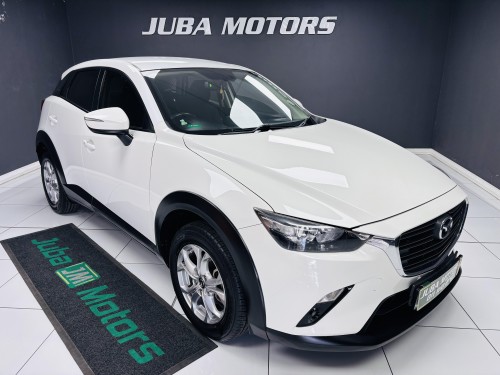2020 MAZDA CX-3 2.0 DYNAMIC A/T A beautiful and comfortable automatic spacious SUV.