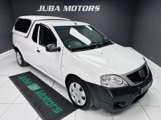 2022 NISSAN NP200 1.6  A/C SAFETY PACK P/U S/C Good-looking safetypack Nissan NP 200 with aircon