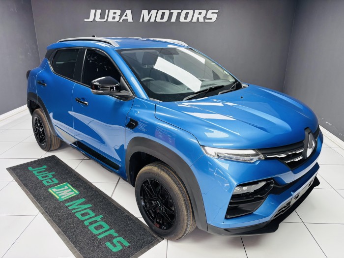 2025 RENAULT KIGER 1.0 ENERGY LIFE