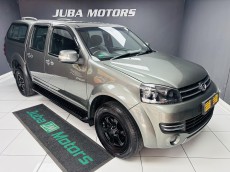 2018 GWM STEED 5E 2.4 XSCAPE P/U D/C Spacious well looked after double cab bakkie. 2018 GWM STEED 5E 2.4 XSCAPE P/U D/C Spacious well looked after double cab bakkie.