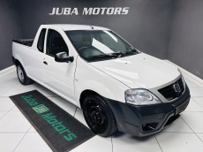 2021 NISSAN NP200 1.6 P/U S/C Good looking Nissan NP200 2021 NISSAN NP200 1.6 P/U S/C Good looking Nissan NP200