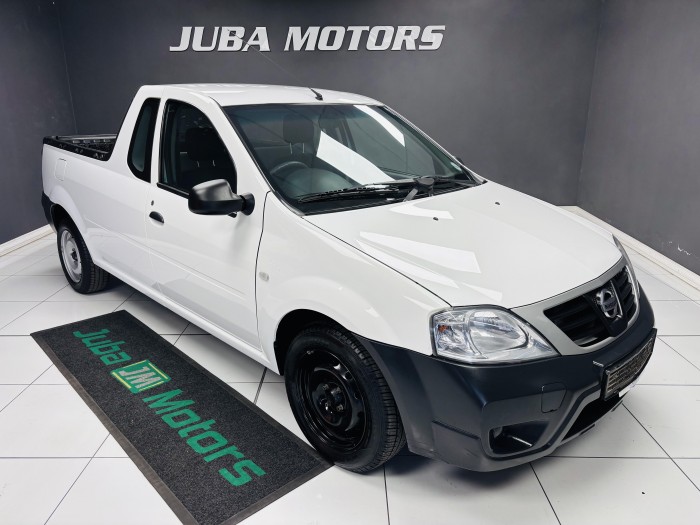 2021 NISSAN NP200 1.6  P/U S/C