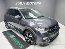 2023 VOLKSWAGEN T-CROSS 1.5 TSI R-LINE DSG Good looking well looked after DSG VW T-Cross R-Line. 2023 VOLKSWAGEN T-CROSS 1.5 TSI R-LINE DSG Good looking well looked after DSG VW T-Cross R-Line.