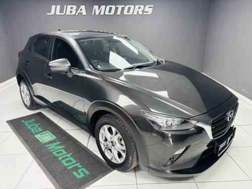 2023 MAZDA CX-3 2.0 DYNAMIC A/T Well looked after stylish automatic SUV.