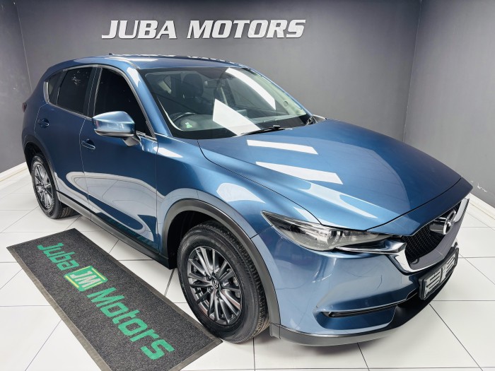 2021 MAZDA  