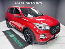 2023 CHERY TIGGO 4 PRO 1.5T ELITE CVT Good-looking red automatic Chery Tiggo 4 Pro