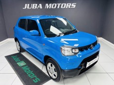 2021 SUZUKI S-PRESSO 1.0 GL+ Good-looking low mileage blue Suzuki S-Presso.