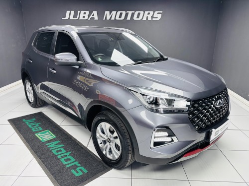 2025 CHERY TIGGO 4 PRO 1.5 LIT Well looked after low mileage manual Chery Tiggo 4 Pro.