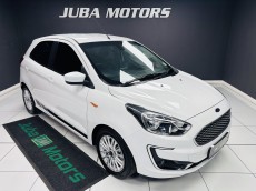 2019 FORD FIGO 1.5TI VCT TITANIUM (5DR) Well looked after low mileage Ford Figo 1.5 Titanium.