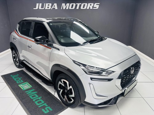 2023 NISSAN MAGNITE 1.0T ACENTA PLUS CVT Good-looking Nissan Magnite with balance of warranty