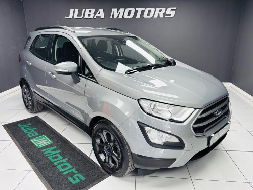 2021 FORD ECOSPORT 1.0 ECOBOOST TREND A/T Well looked after automatic SUV. Ford Ecosport.