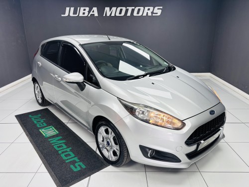 2016 FORD FIESTA 1.0 ECOBOOST TREND 5DR Spacious fuel saver Ford Fiesta Ecoboost.