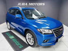 2018 HAVAL H2 1.5T LUXURY Good-looking spacious SUV with everything you need.