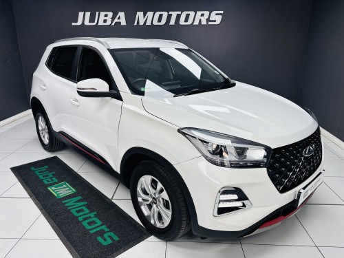 2023 CHERY TIGGO 4 PRO 1.5 COMFORT CVT Well looked after comfortable automatic Chery SUV.