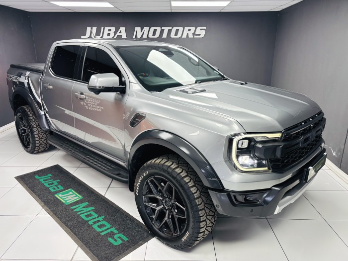 2023 FORD RANGER 3.0 V6 BI TURBO ECOBOOST RAPTOR 4X4 A/T