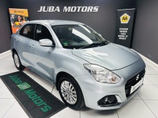 2024 SUZUKI SWIFT DZIRE 1.2 GL Spacious sedan with a good fuel consumption.